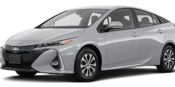 TOYOTA PRIUS PRIME 2020 JTDKARFP2L3142268 image